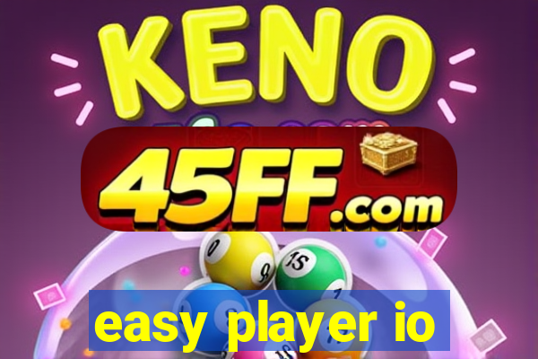easy player io